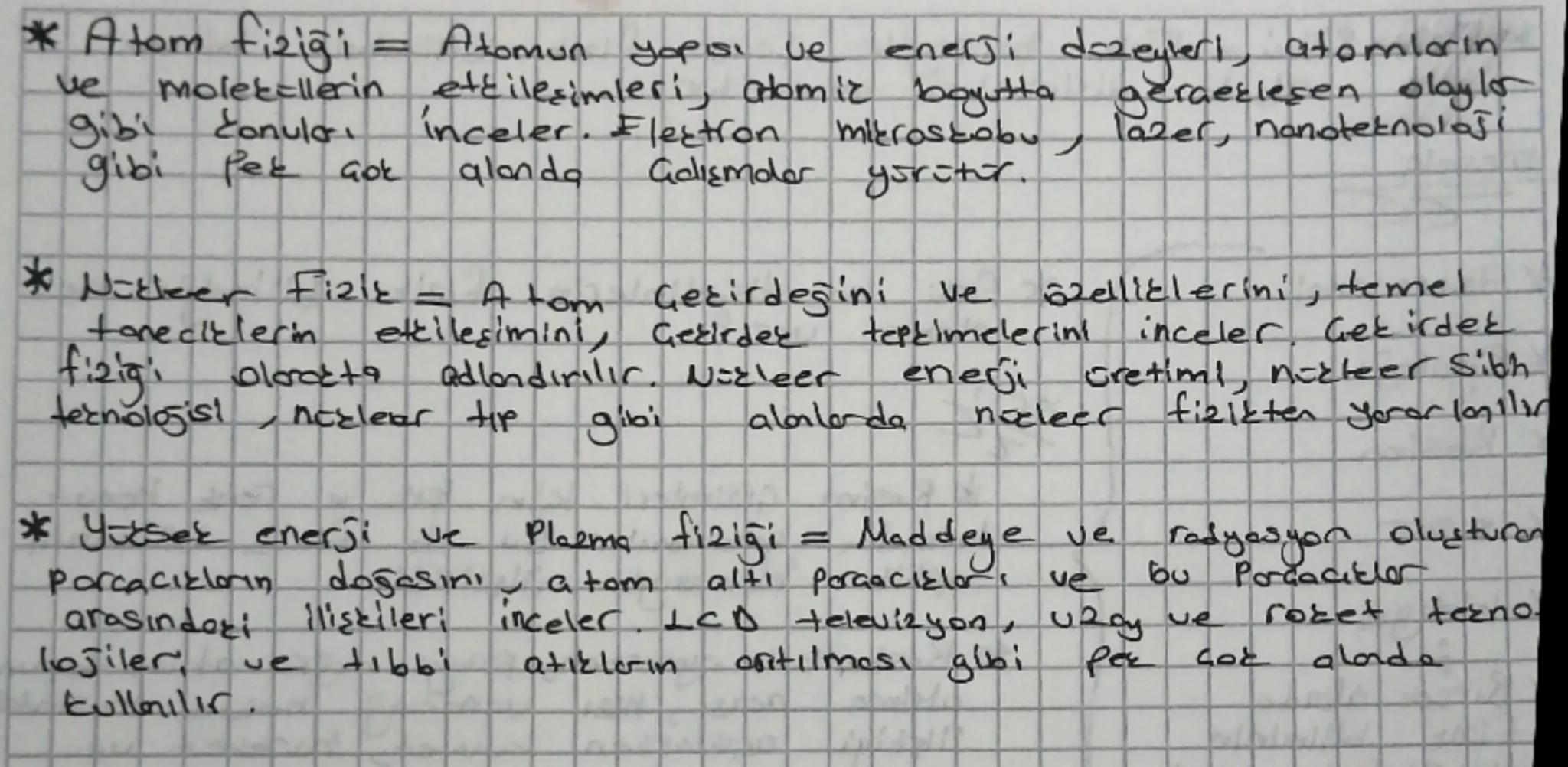 Mark B.Ve Kariyerkesfi
Cones fialk biliminin bircoz
Fizik Bilimi = Fizz herşeydir
alanda
disiplinlerl mevcuttur
mesela
Astronomi
Biyoloji
Re