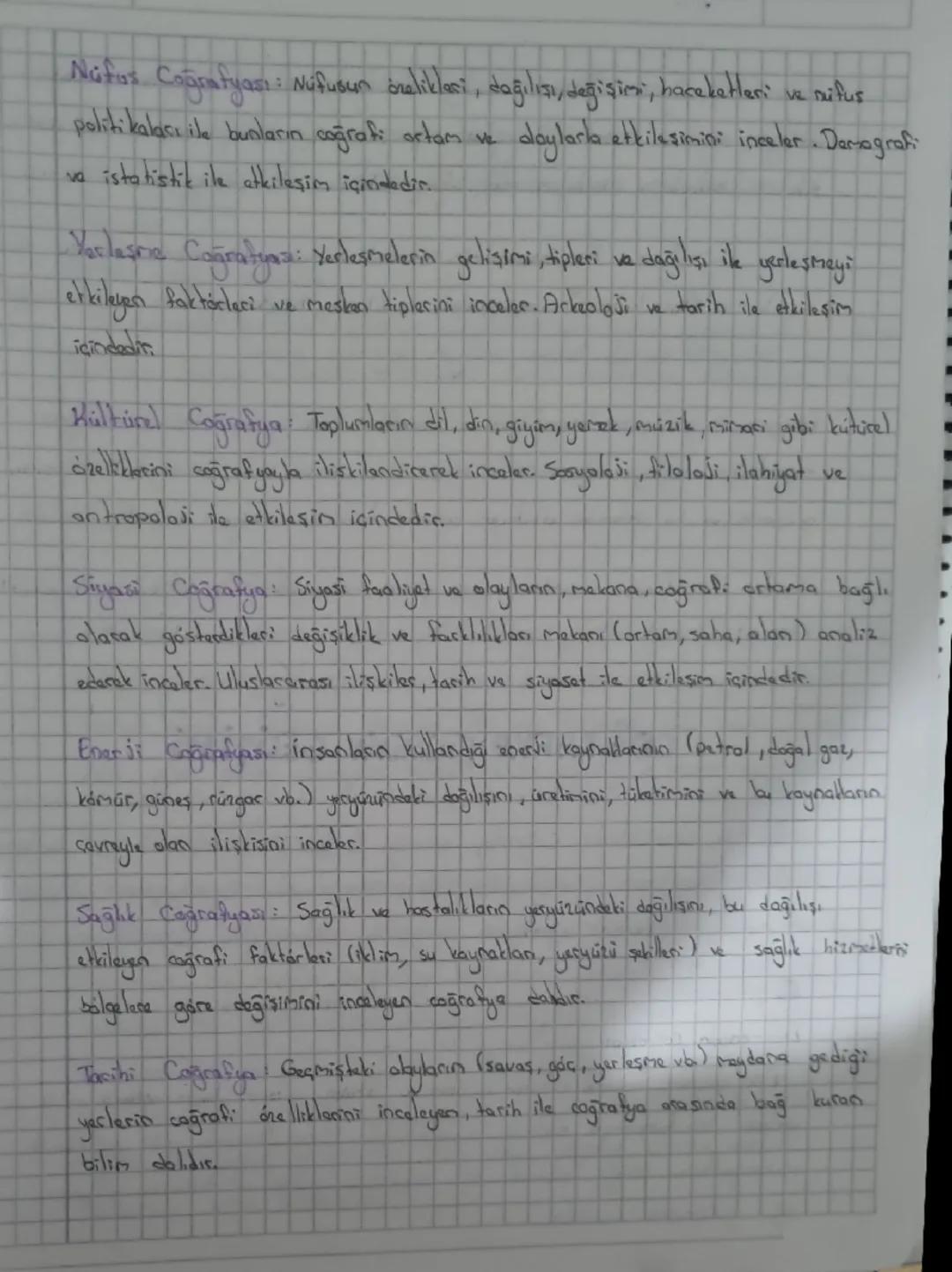 # COGRAFYANIN HONUSU VE BOLIMLERİ

insan etkisi olmayan yani insanın yaptığı falijatler sonucunda oluşmamış
artamlara doğal ortam denir. Doğ