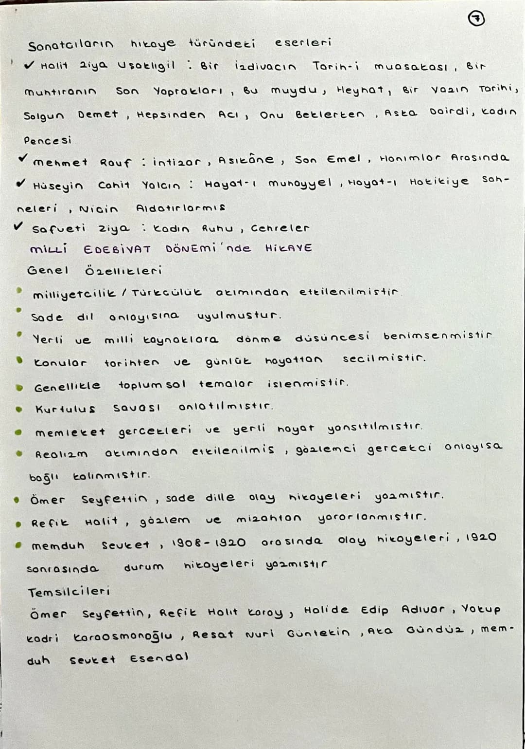 10. SINIF / I. UNITE
TÜRKLERIN TARIH BOYUNCA KULLANDIĞI ALFABELER
I. UNITE : HIKAYE
DEDE KORKUT
Hikayelerin yoz0rı değil, ortok
kahramanıdır