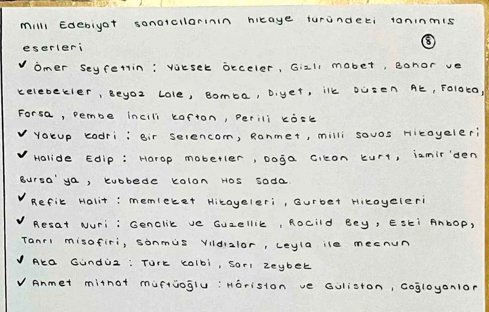 10. SINIF / I. UNITE
TÜRKLERIN TARIH BOYUNCA KULLANDIĞI ALFABELER
I. UNITE : HIKAYE
DEDE KORKUT
Hikayelerin yoz0rı değil, ortok
kahramanıdır