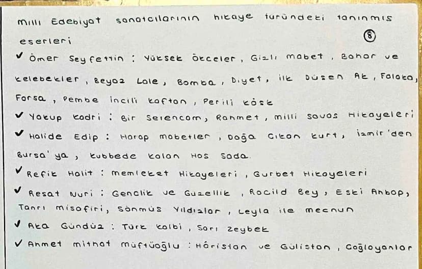10. SINIF / I. UNITE
TÜRKLERIN TARIH BOYUNCA KULLANDIĞI ALFABELER
I. UNITE : HIKAYE
DEDE KORKUT
Hikayelerin yoz0rı değil, ortok
kahramanıdır