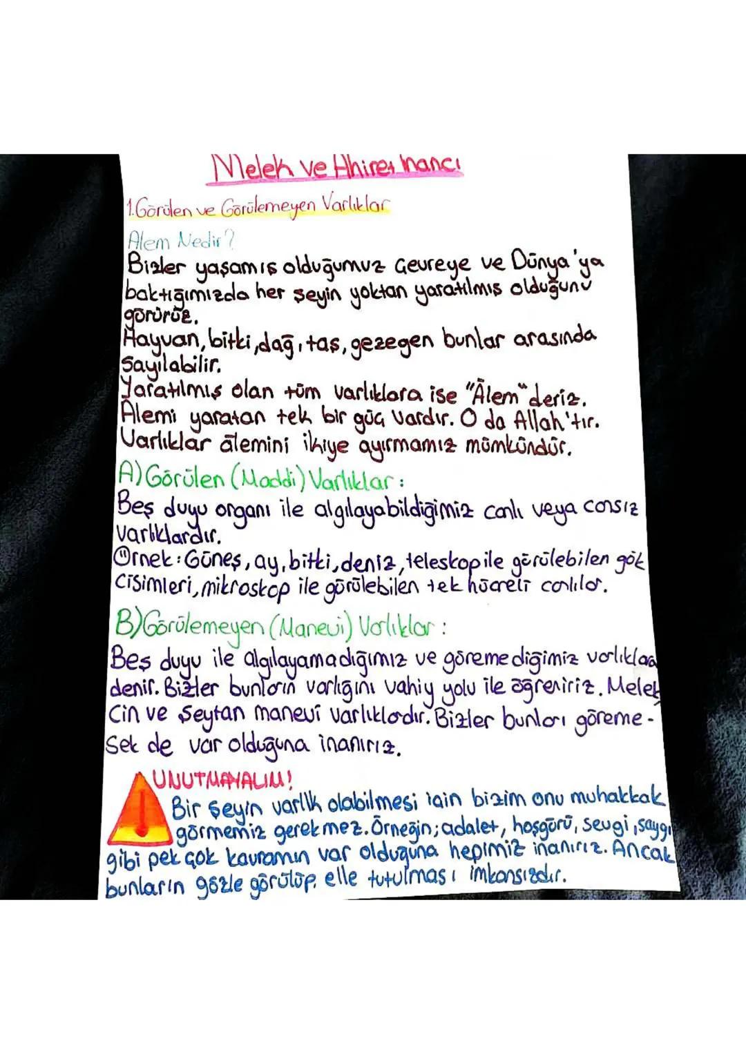 E-Mahser Meydanında Toplanma: Yeniden diriltilen tüm
canlilar mahser ismi verilen büyük bir meydanda toplanırlar.
Buna "Hasr" denir.
Mahser 