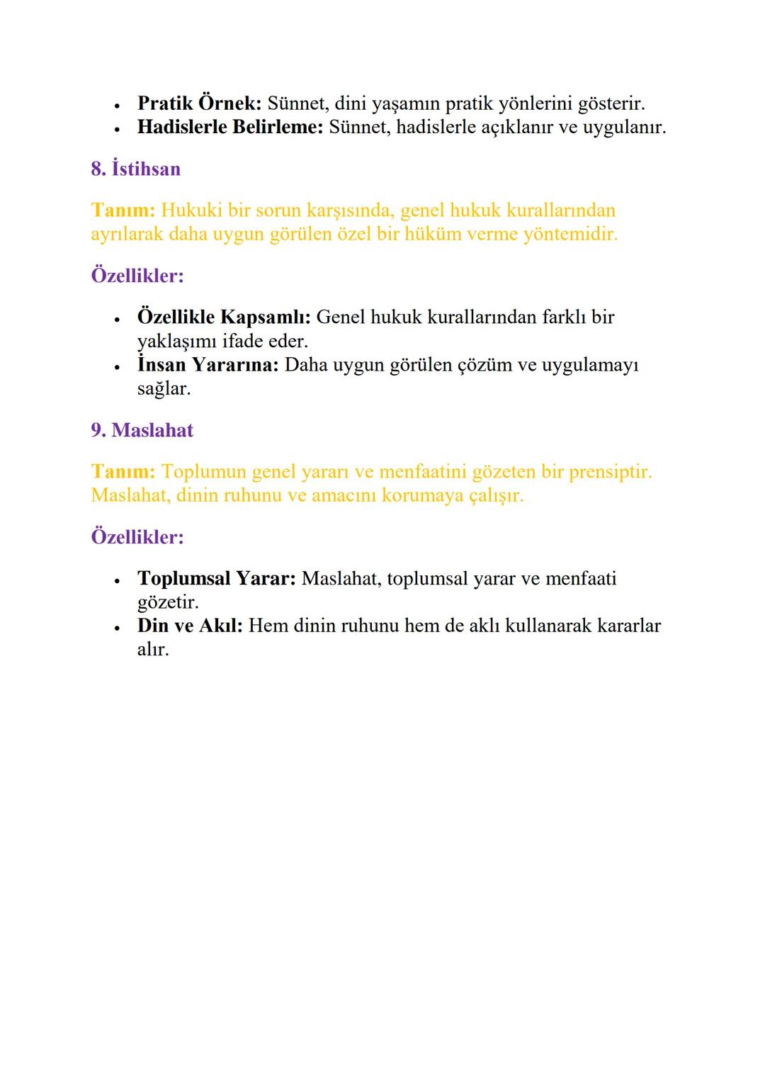 # DİNİ YORUMLARLA İLGİLİ BAZI KAVRAMLAR

1. Tefsir

Tanım: Kur'an'ın anlamını açıklamak ve yorumlamak için yapılan
çalışmalardır. Tefsir, Ku