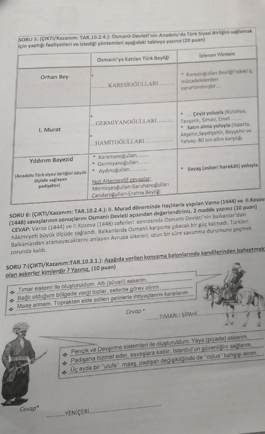 2024-2025 EĞİTİM-ÖĞRETİM YILI
ANADOLU LİSESİ
10.SINIFLAR TARİH DERSİ
1.DÖNEM 2.SINAV SORULARIDIR.

Adi-Soyadı: Ermoni Akalin
Sinifi 9-
No'su