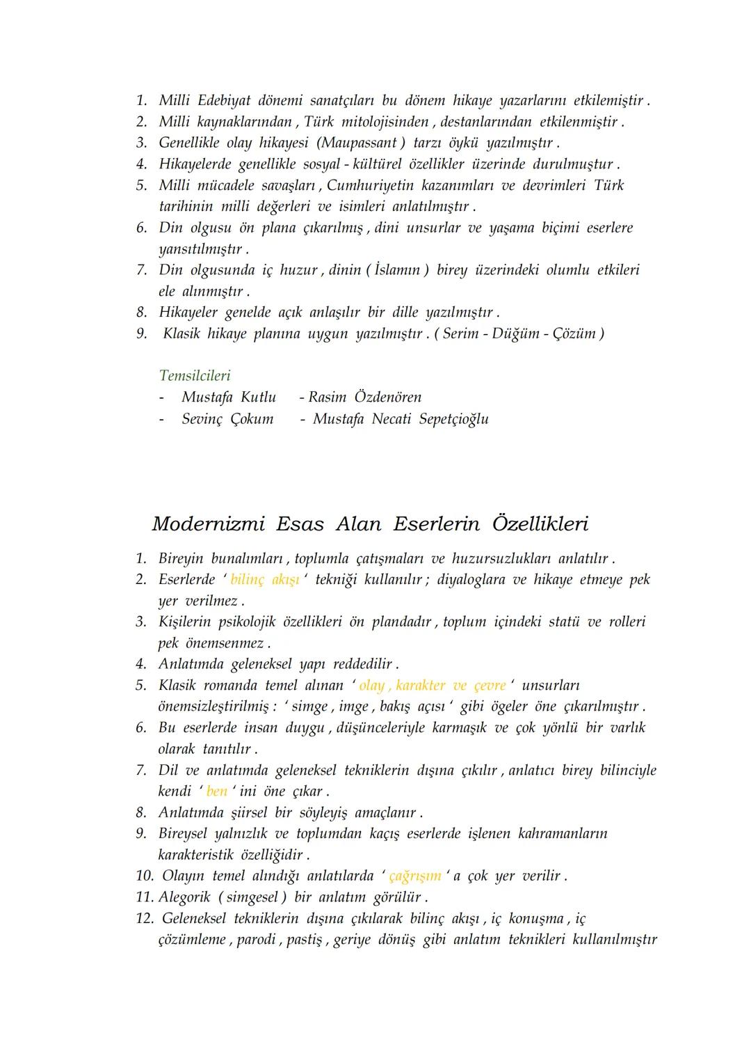 HİKAYE ÜNİTESİ
•
•
Türk edebiyatında Batılı anlamdaki ilk öyküler Tanzimat Döneminde
1870 lerden sonra yazılmıştır.
İlk öykü denemesi Emin N