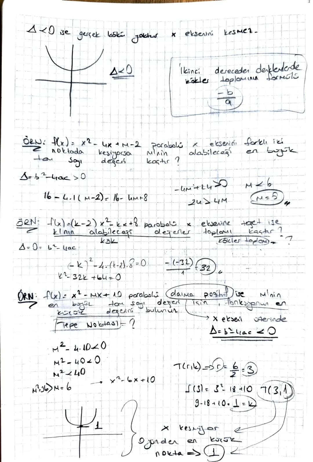 - PARABOL -
İkinci dereceden bir değişkenli fonksiyonlar
f(x) = ax² + bx + c
4
Y
PARABOL
f(x)= ax² + bx +C
kollas
yukor, dogry
SRN f(x). (M-