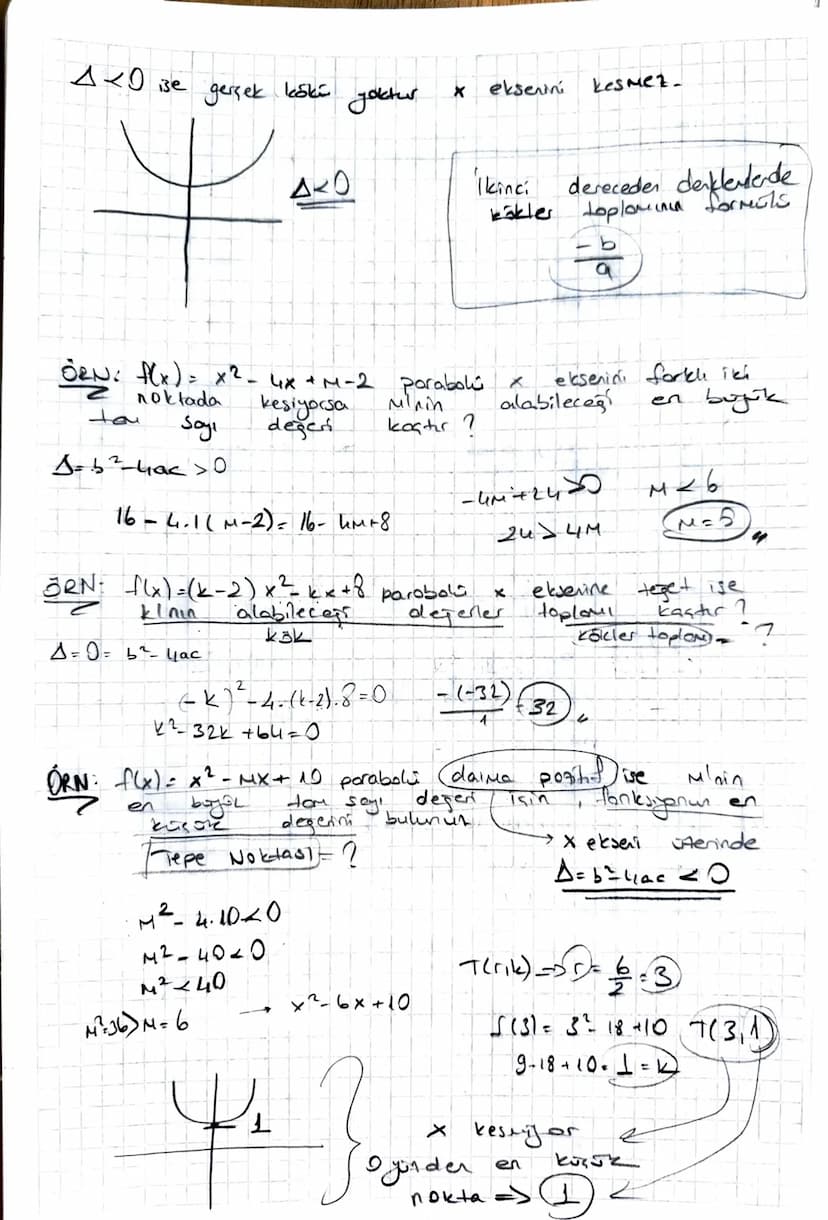- PARABOL -
İkinci dereceden bir değişkenli fonksiyonlar
f(x) = ax² + bx + c
4
Y
PARABOL
f(x)= ax² + bx +C
kollas
yukor, dogry
SRN f(x). (M-