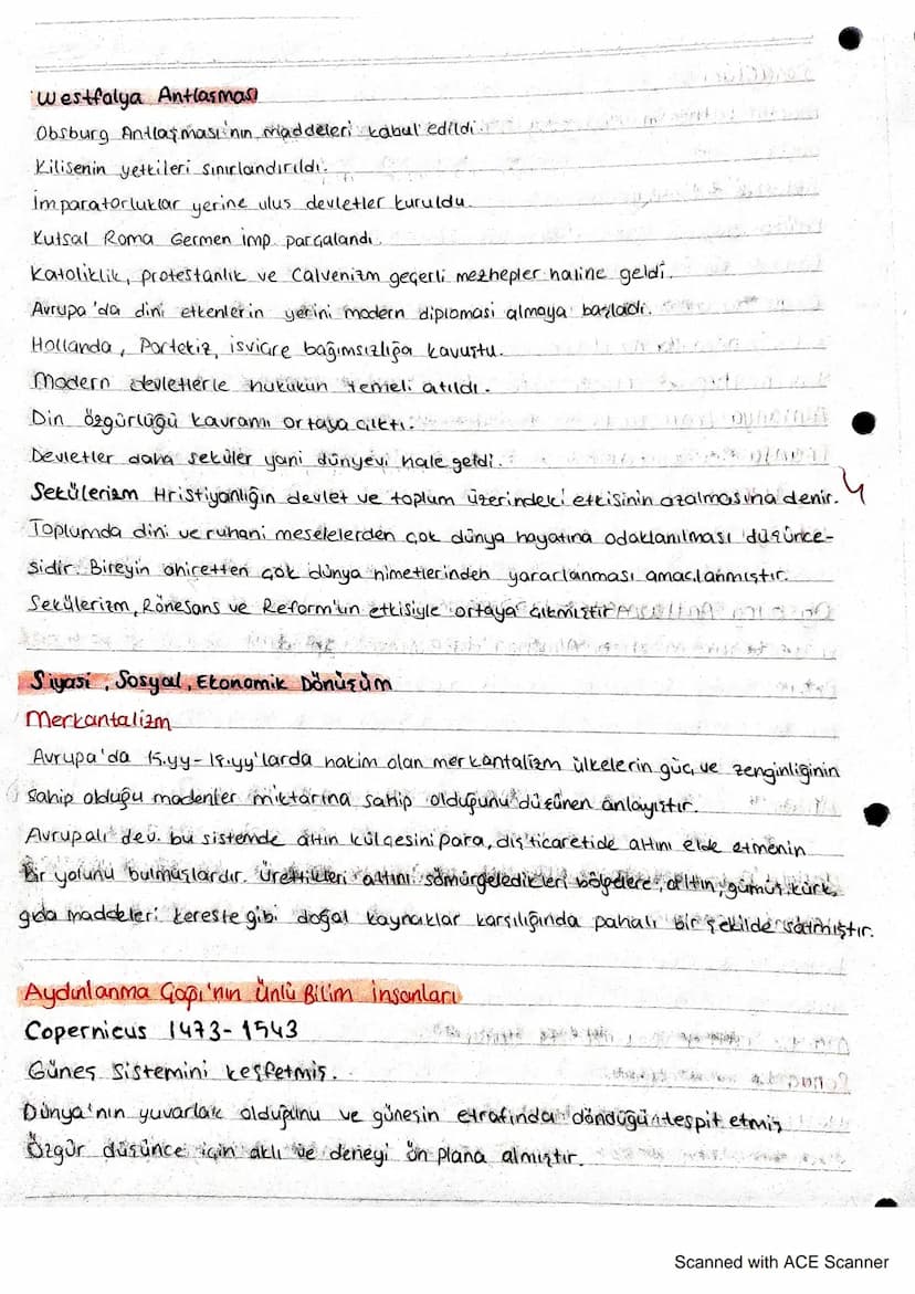*
10
Orta Gağ'da özgür düşüncenin olmady, kilise ve din adamlarının
baskı yaptığı skolastik düşünce hakimdi-
Kilise'nin
a foroz Bir kişiyi d