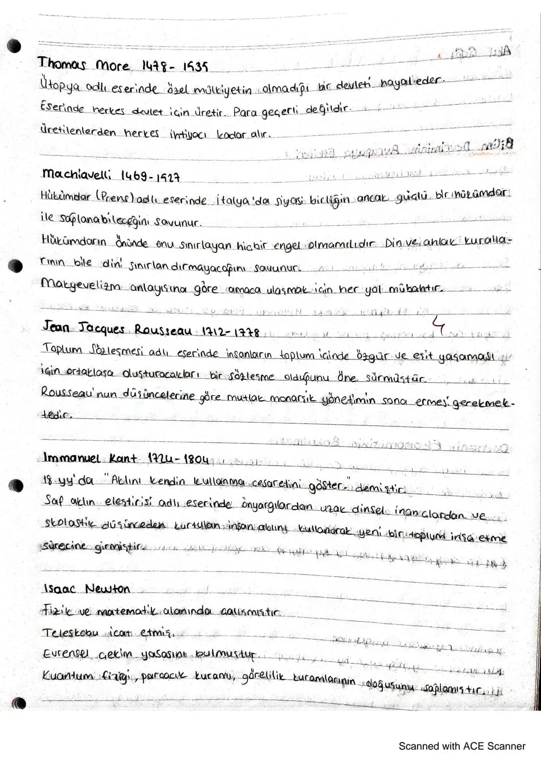 *
10
Orta Gağ'da özgür düşüncenin olmady, kilise ve din adamlarının
baskı yaptığı skolastik düşünce hakimdi-
Kilise'nin
a foroz Bir kişiyi d