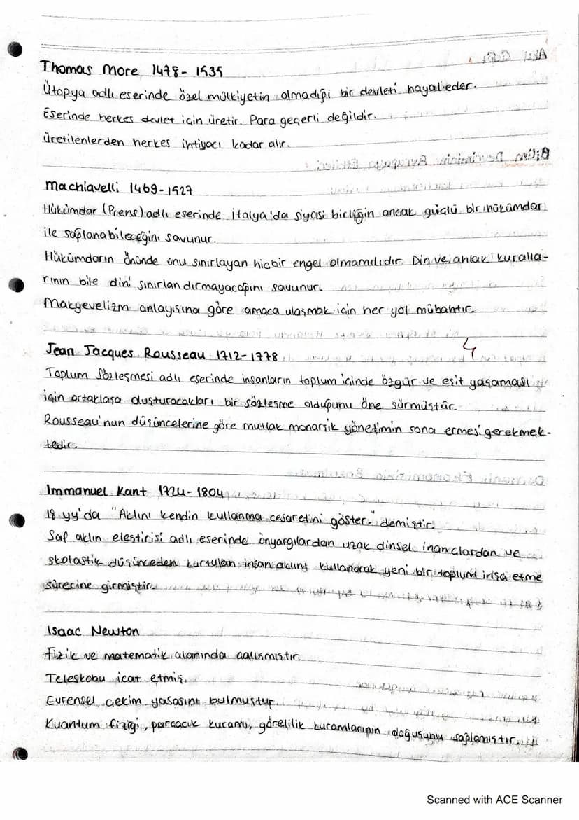 *
10
Orta Gağ'da özgür düşüncenin olmady, kilise ve din adamlarının
baskı yaptığı skolastik düşünce hakimdi-
Kilise'nin
a foroz Bir kişiyi d