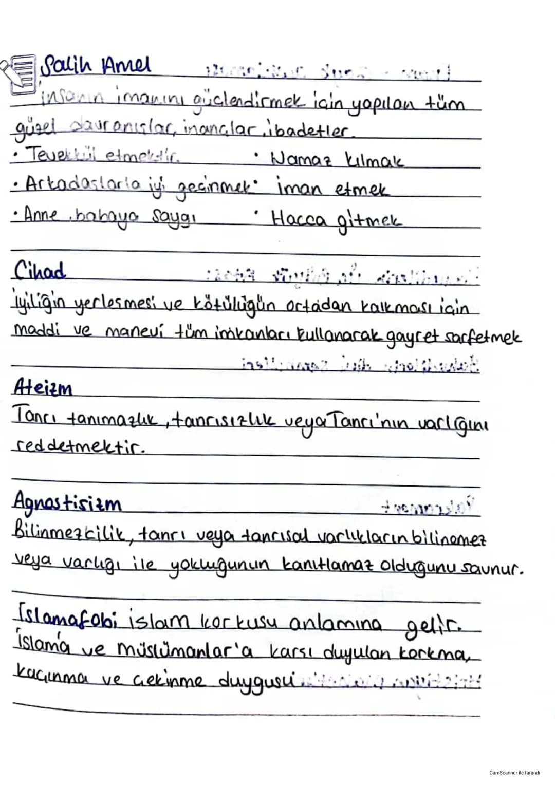 5. ünite - Yahudilik ve Hristiyanlık
(1) Kitâb-ı Mukaddes Mukaddes kitap veya
Kutsal Kitap, Eski Ahit ve Yeni Ahit'i kapsayan,
Hristiyan ina