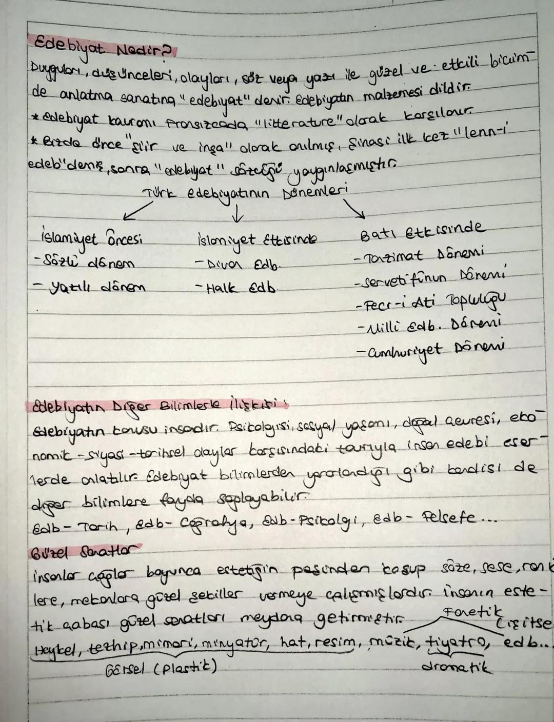 Edebiyat Nedir?
Duygular, dusunceleri, olayları, söz veya yazı ile güzel ve etkili bicim_||
de anlatma sanating "edebiyat" devir. Edebiyatın