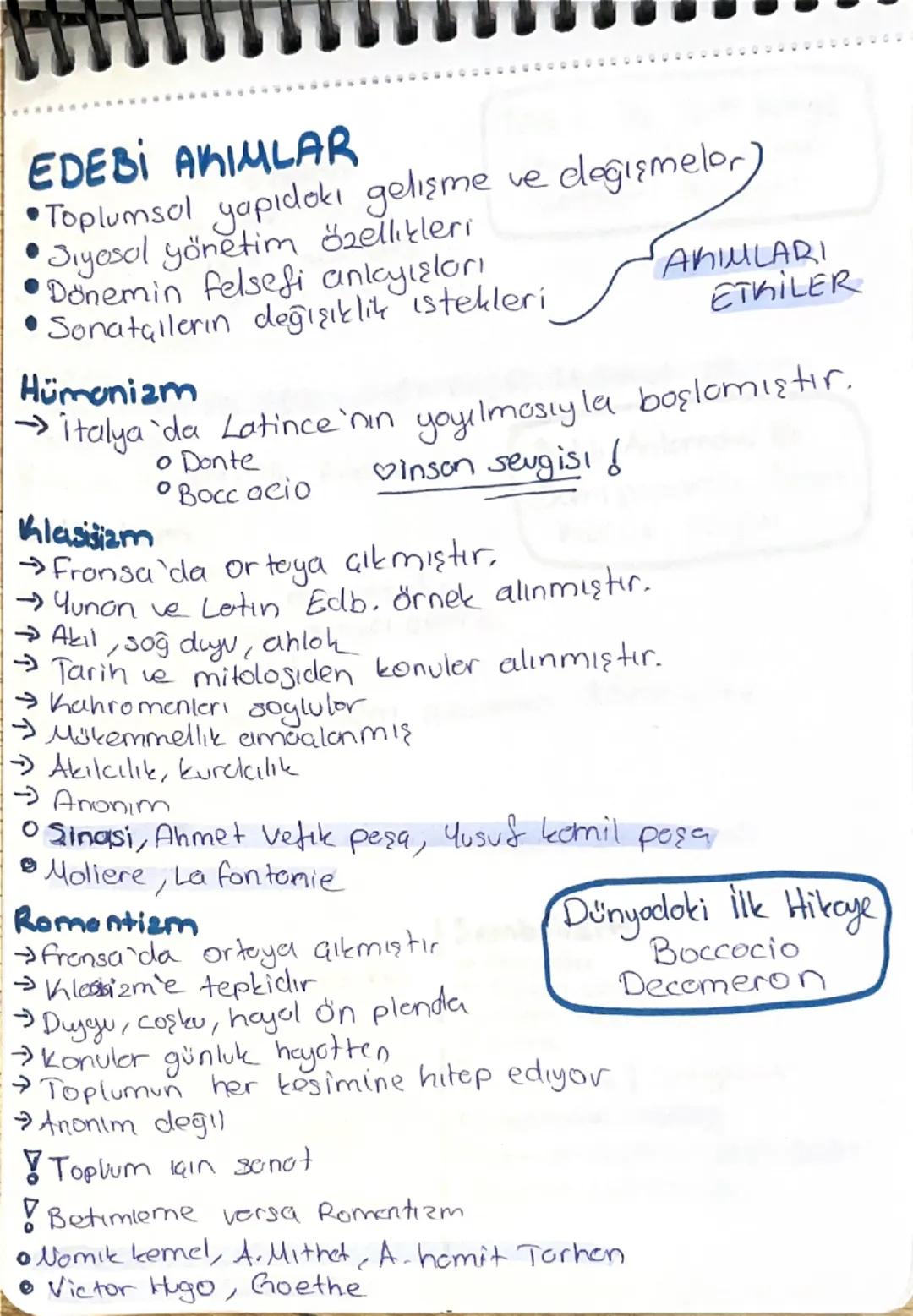 # EDEBİ AKIMLAR

•Toplumsal yapıdakı gelişme ve eleğişmelor)

• Jiyosol yönetim özellikleri

•Dönemin felsefi ankyışları

• Sonatallerın değ