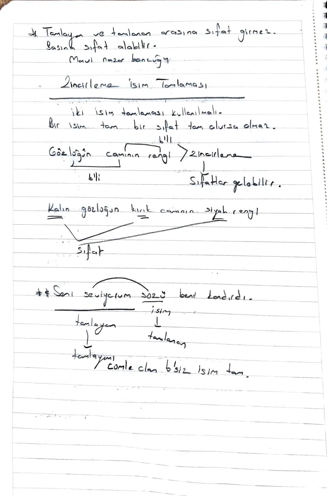 Sorcuk Tuders.
Tor: isim, s, fat, carf
432
(Yuklemin turi: isim -fill)
Yapı : Basit, turemis, birlosik
ISIM (Ad)
427
Varlıkların karşılığı o