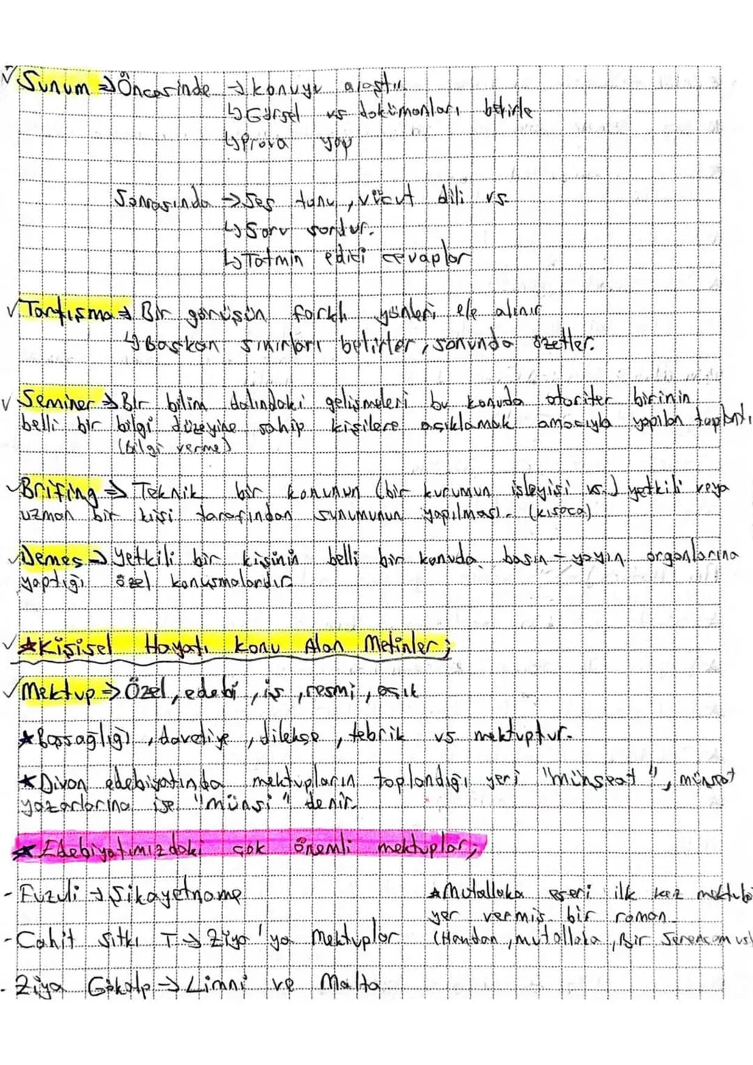 G
D
D
52/2 Anlatım.
·Sunum
Münazara
-Sayler
= METİN TÜRLERİ =
Öğretici metinler
Yazılı Anlatım
Sanotaal metinler...
Olay Fevresind
•Mulohot
