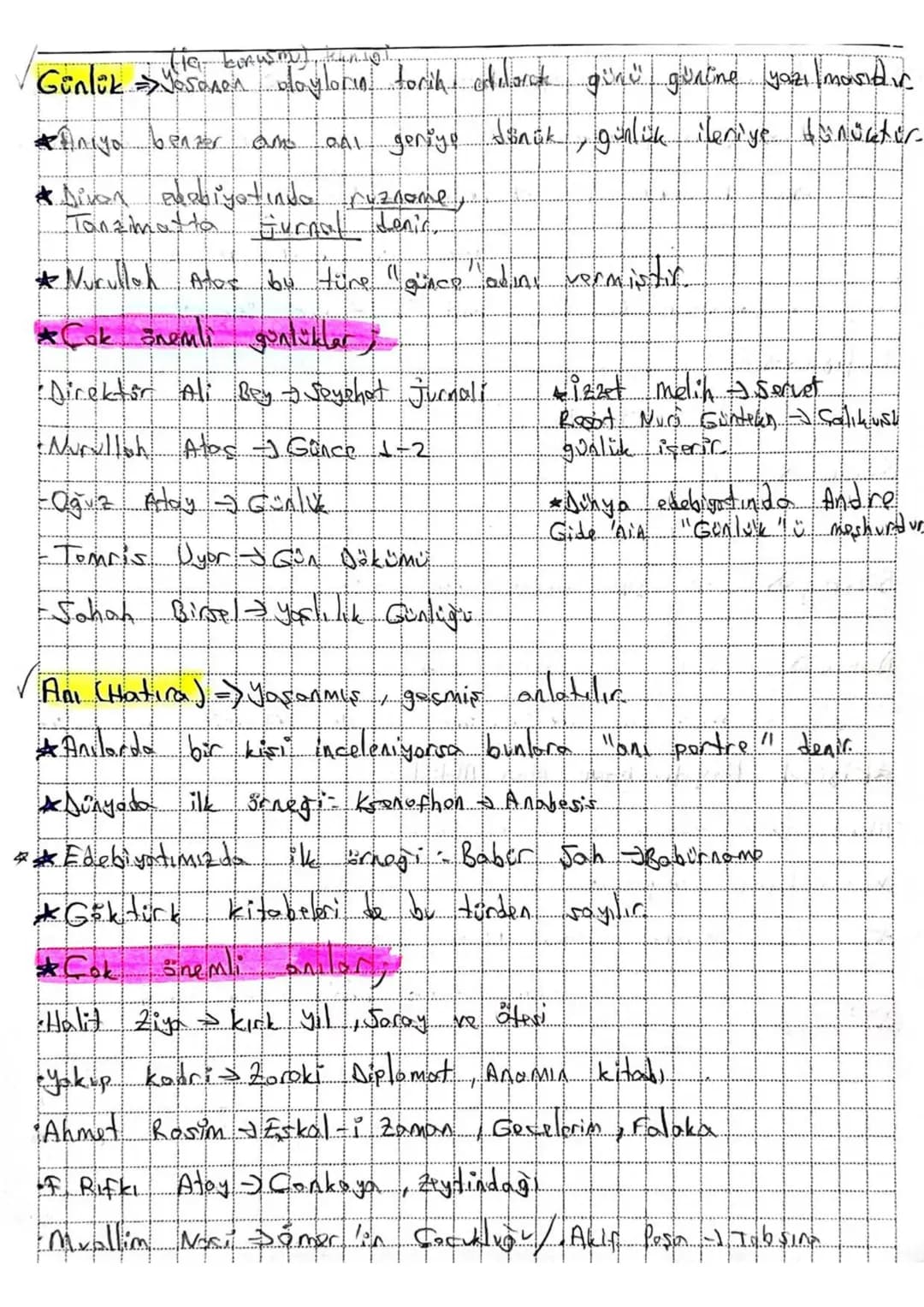 G
D
D
52/2 Anlatım.
·Sunum
Münazara
-Sayler
= METİN TÜRLERİ =
Öğretici metinler
Yazılı Anlatım
Sanotaal metinler...
Olay Fevresind
•Mulohot
