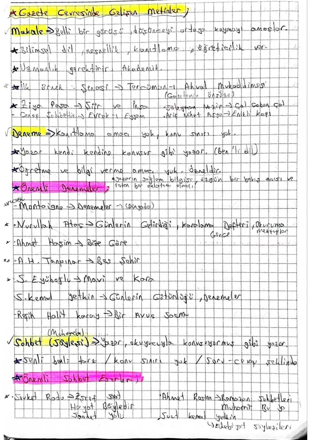 G
D
D
52/2 Anlatım.
·Sunum
Münazara
-Sayler
= METİN TÜRLERİ =
Öğretici metinler
Yazılı Anlatım
Sanotaal metinler...
Olay Fevresind
•Mulohot
