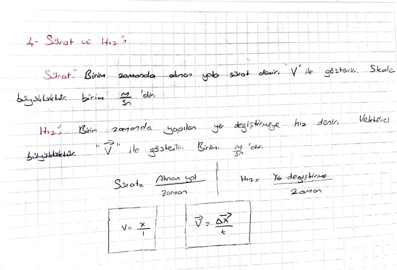 Hareket Ve Kuvnet
Hareket, Sabit
kabul edilen bir noktaya göre
Cismin
konumuan
değişmesine
hareket
desia
Öteleme: Cismin
doğrusal
bir
yol bo
