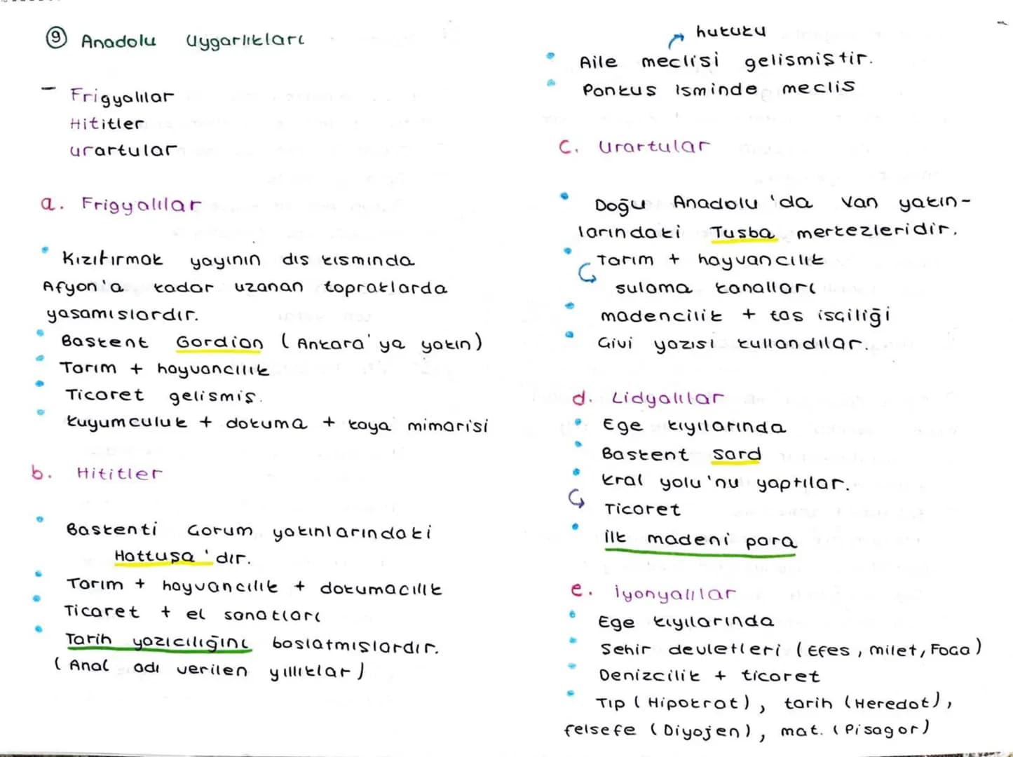 *
İLK UYGARLIKLAR
medeniyet (uygarlit); bir ülte
*
veya topluma
yanı sıra
nda
* llt medeniyetlerin kurulması-
etkili olan fat. ;
ait maddi v