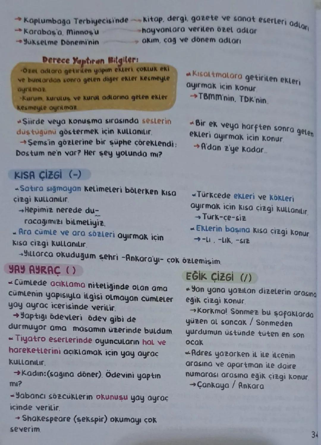 # NOKTALAMA İŞARETLERİ

NOKTA (.)

-Cümlenin sonuna konur.

→Saatler gectikce yollara daha
mahzun bir ıssızlık çöküyordu

<<Bazı Kısaltmalar