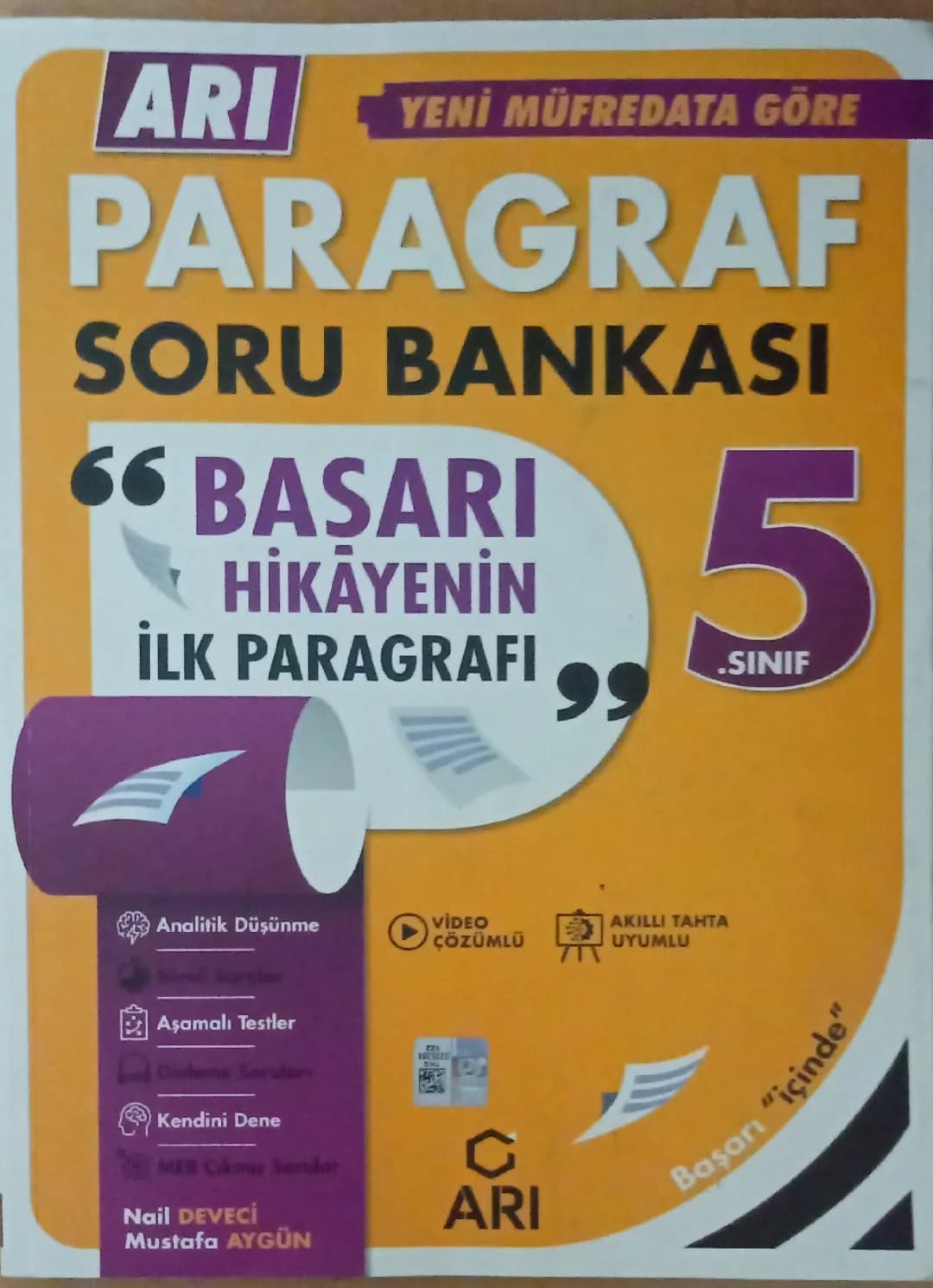 Şu ana kadar gördüğüm en iyi paragraf tavsiye ederim