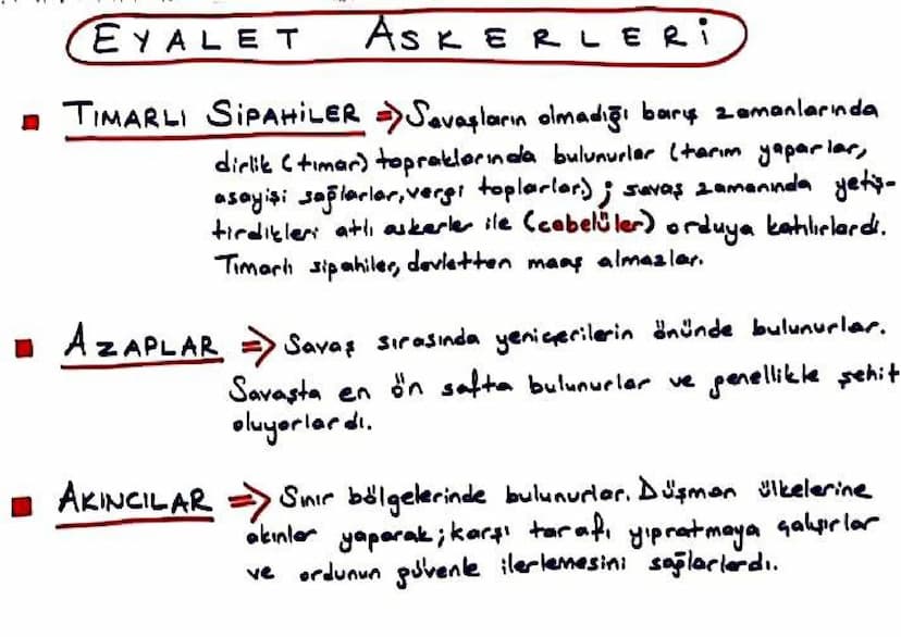 OSMANLI DENIZ
ORDUSU
=> Osmanlı'da denizcilik
faaliyetleri, ilk kez
Orhan Bey zamanında
<Karesiapulları> beyliği-
nin alınmasıyla başladı.
=