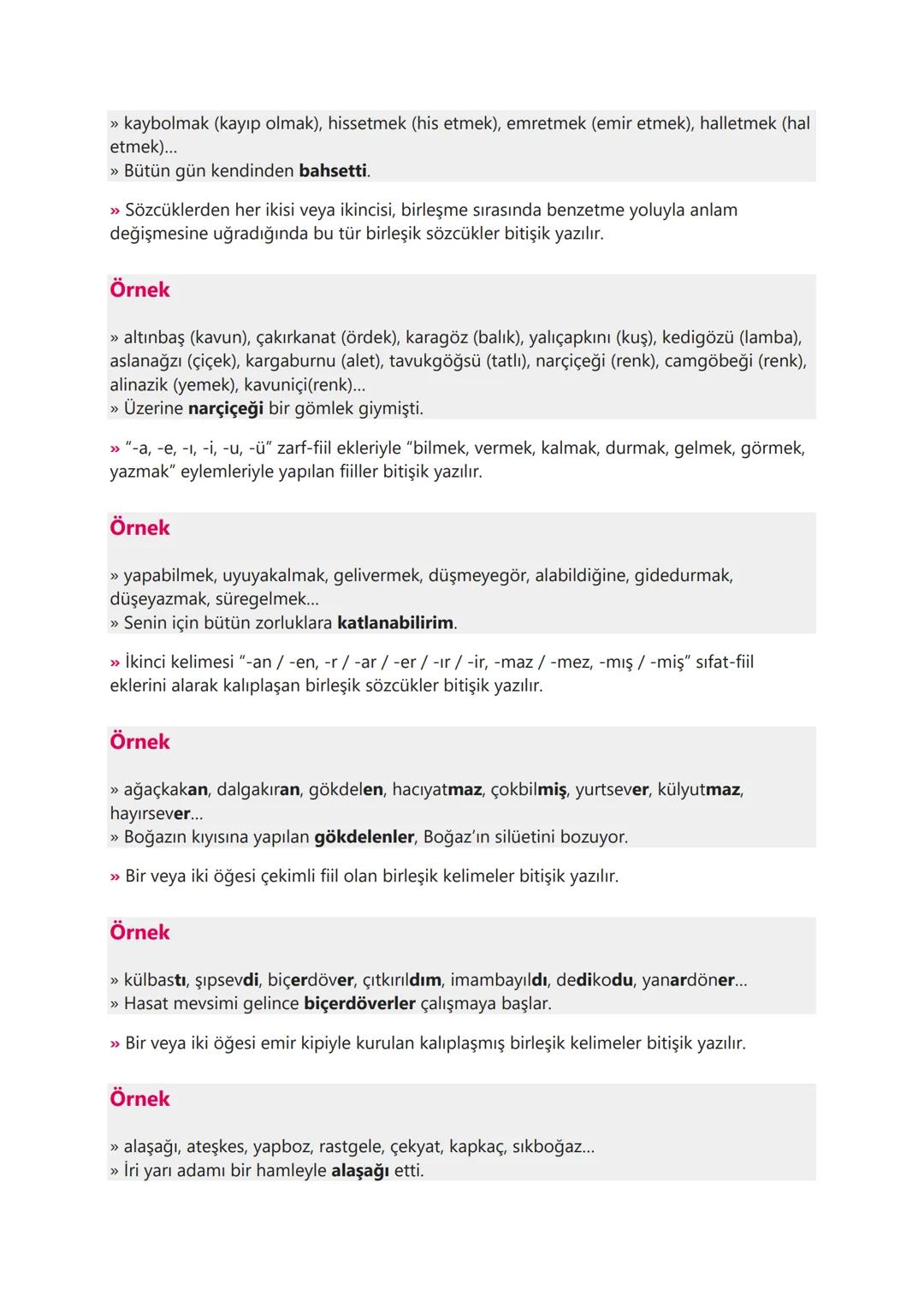 Yazım (İmlâ) Kuralları
YAZIM (İMLÂ)
KURALLARI
Büyük Harflerin
Kullanıldığı Yerler
Sayıların Yazımı
Birleşik Kelimelerin
Yazımı
Kısaltmaların