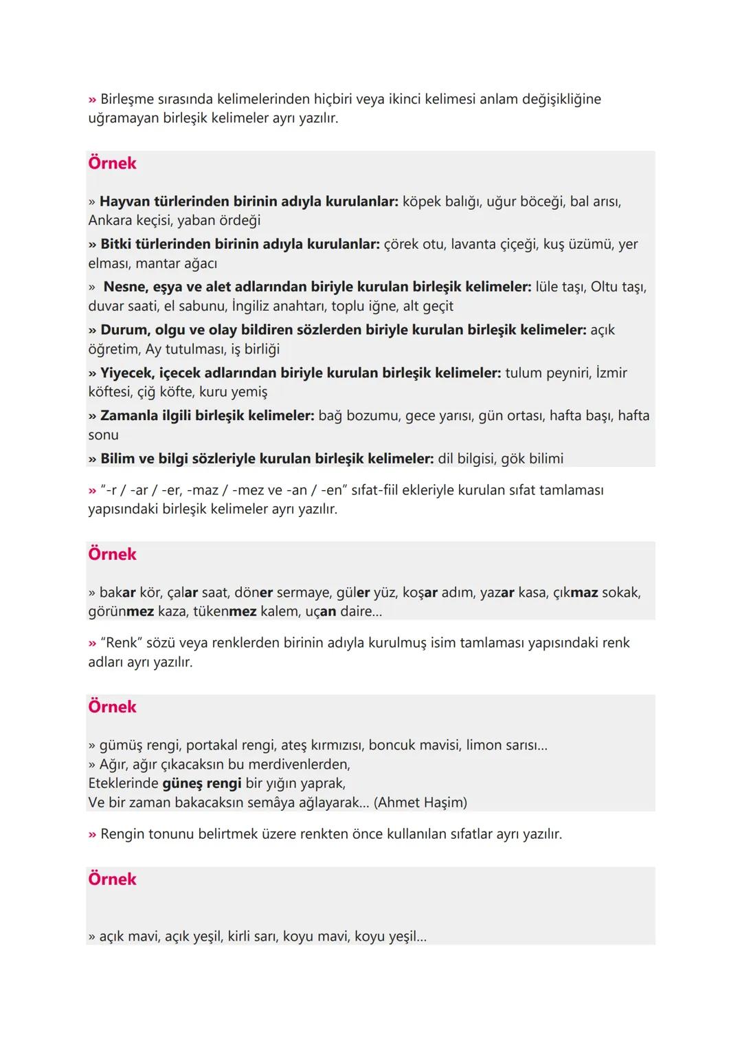 Yazım (İmlâ) Kuralları
YAZIM (İMLÂ)
KURALLARI
Büyük Harflerin
Kullanıldığı Yerler
Sayıların Yazımı
Birleşik Kelimelerin
Yazımı
Kısaltmaların