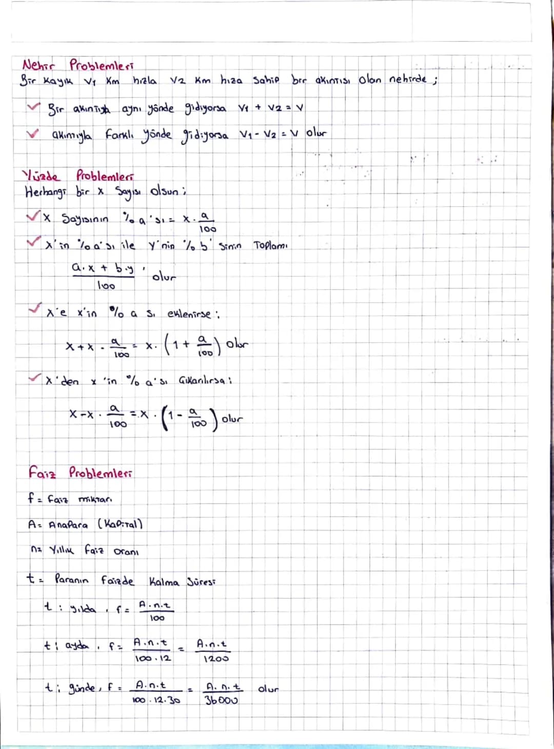 PROBLEMLER
Say, Problemleri
Herhangi bir Sayı
X Olsun!
Bu Sayının S fazlası = x+5
✓ Bu Sayının 5 fazlasının yoris, =
✓ Bu Sayının yansinn S 