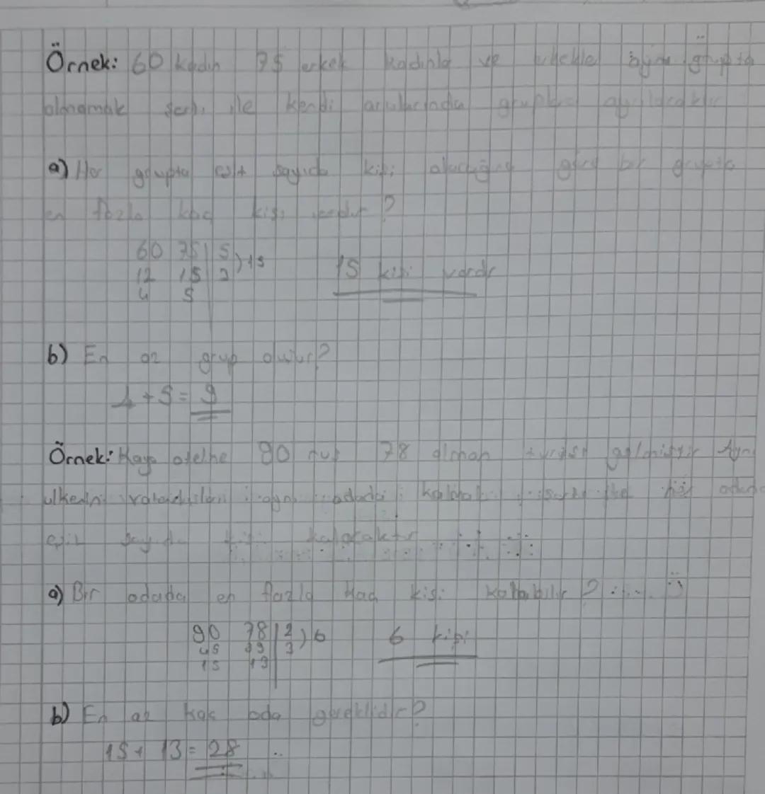 ## Çarpanlar ve Katlar

Bir sayının çarpanları (bölenleri)

24
1.24
2.12
3.8
4.6
* 24'ün çarpanları: 1,2,3,4,6,8,12,24

Örnek: 62'nin çarpan