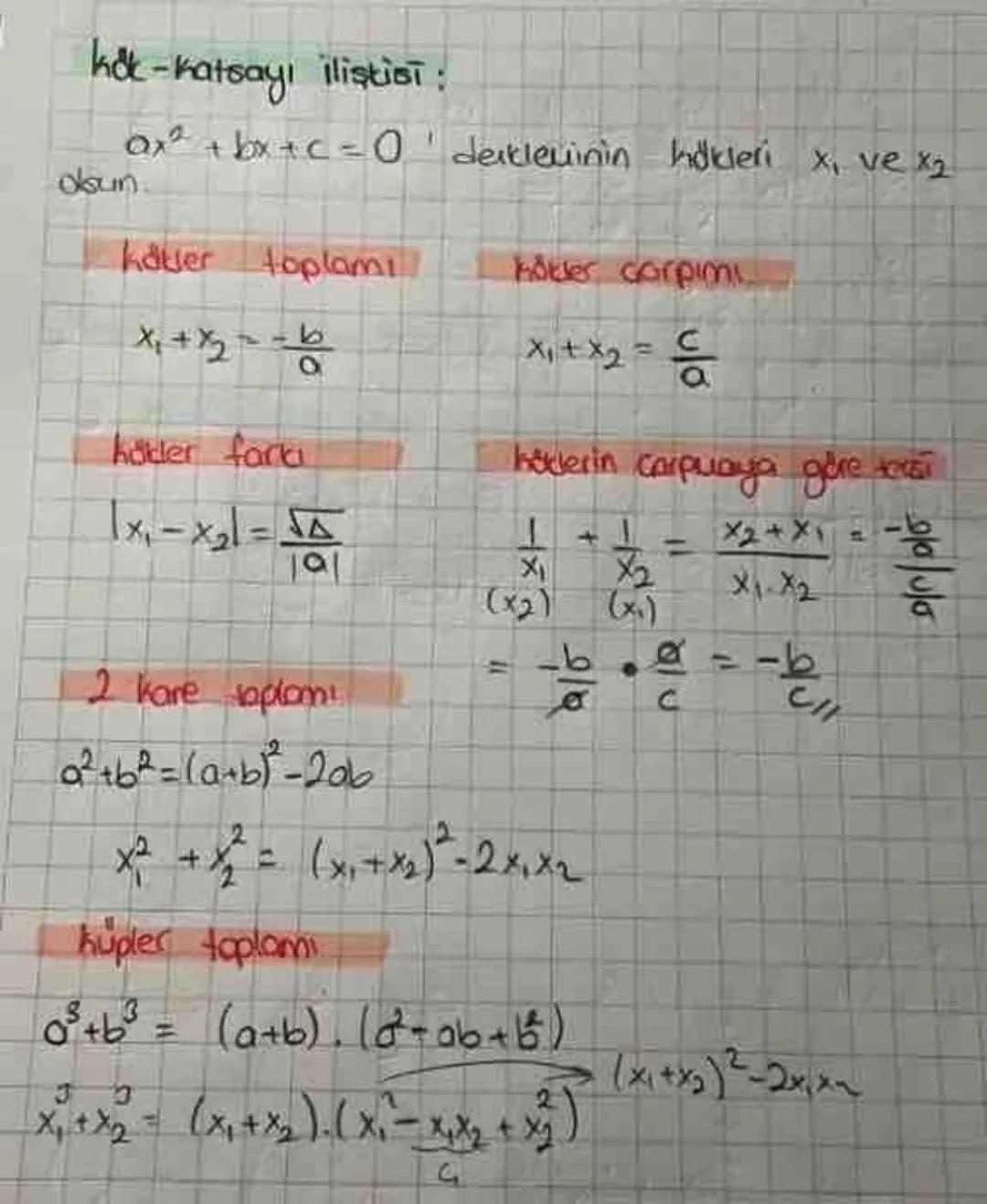 # İkinci DERECED EN

# DENHLEMLER

*ox²+bx+c=0 denkiemior ikinci dereceder denk-
lemlerdir
* aib ve c gerael sayılarına denklemin katsayılar