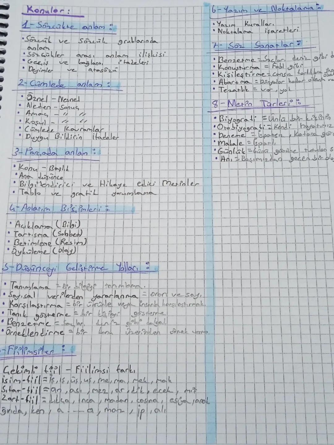 •
.
.
Konuler:
1- Sözcükte anlam :
•Sözcük ve
anlam
•Söz çükler
•Geçiş
Deyimler
.
Sözcük grublarında
anlam ilişkisi
arasi
ve
bağlant
tadeler