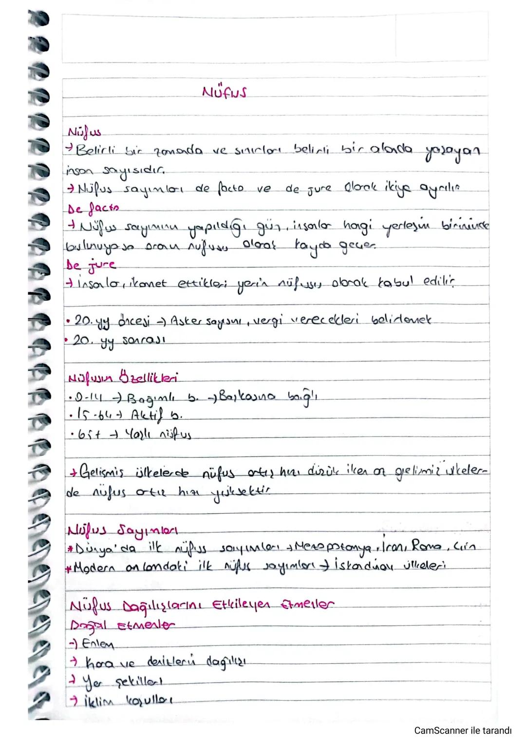 Nüfus
Nisfus
+ Belirli bir zamanda ve sırları belirli bir alanda.
inson sayısıdır.
+ Nijfus sayınlar de facto ve
De facts
yaşayan
de jure ol