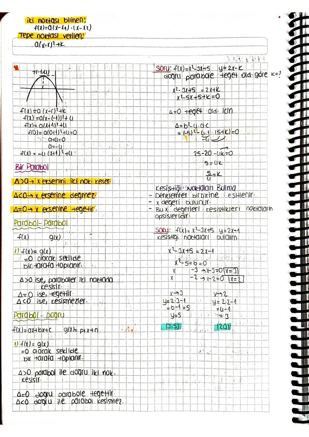 119 120

PARABOL
f(x)=ax+bxНС


(K)

aso Tepe nortası
←
en kucuk değer

T(K)

осо тере поrtası

r=-b
20

en buyuk değer
f(r)=k

- f(x)=x²-6x