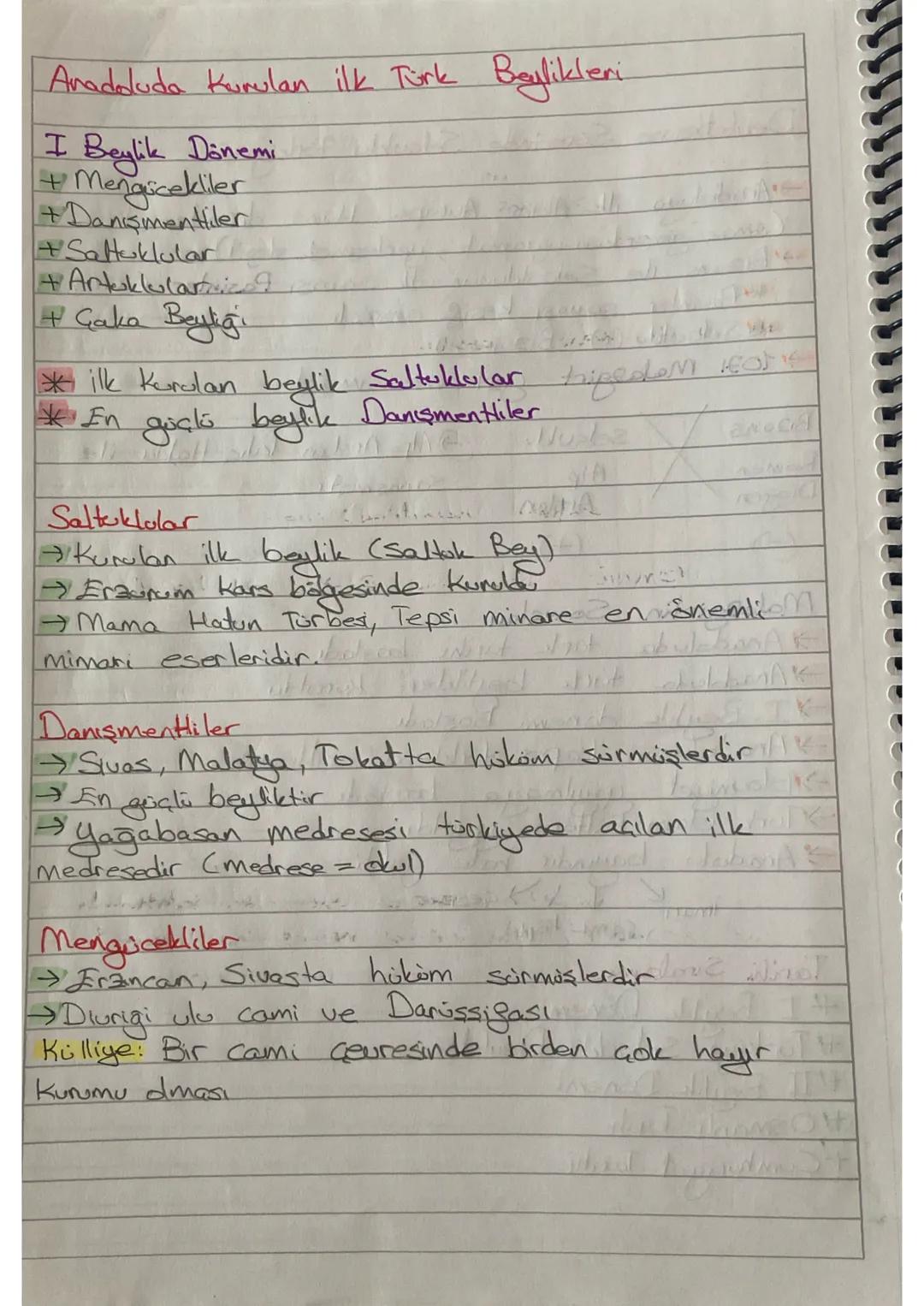 Devletleşme Sürecinde Selcuklu Türkiyesi I I
→Anadoluya ilk Akını Aurupa Hun
dzenlemiştir
(amaa geçerken uğramak, yerleşmek değil) A
→ Bizan