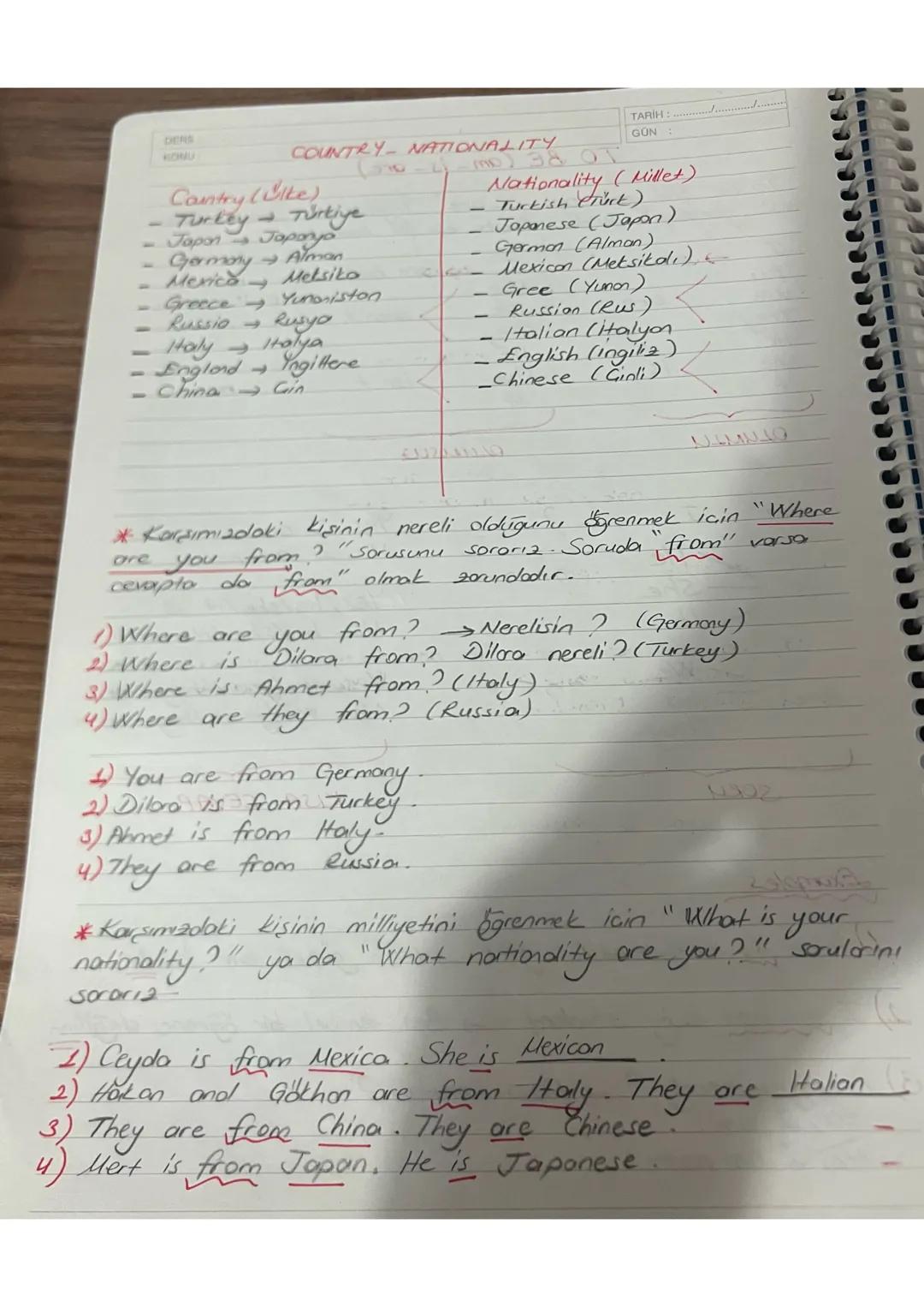 KONU
KILLAMOTTAM
STL GÜN :
TO BE Cam-is- are)
To be fiili yoni am-is-are"
Ingilizcede "Genis Zamon"
daki yardımcı fildir. Başka bir fil kull