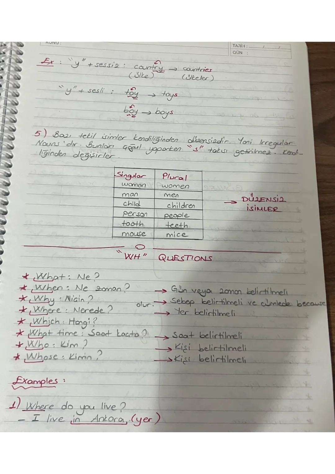KONU
KILLAMOTTAM
STL GÜN :
TO BE Cam-is- are)
To be fiili yoni am-is-are"
Ingilizcede "Genis Zamon"
daki yardımcı fildir. Başka bir fil kull