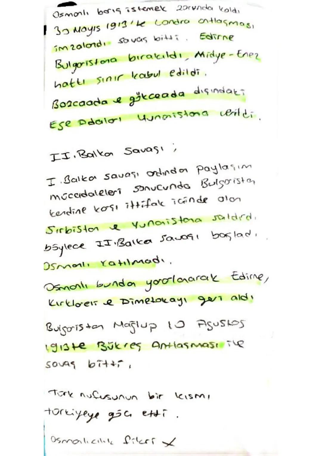 → Makedonyanın liman kesti Selanik.
Her iki ailede Osmanlı Devletinin
fethedilen yerleri Türklestirme faaliyetlen
kapsamında Balkan coğrafya