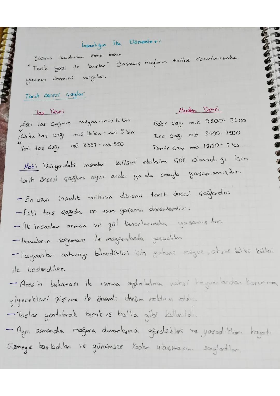 Tarih Medir?
Geamiste yaşamış
insan topluluk larian faliyetlerini yer ve
zaman göstererek
Sebep - sonuç ilişkisine göre objektif şekilde bel