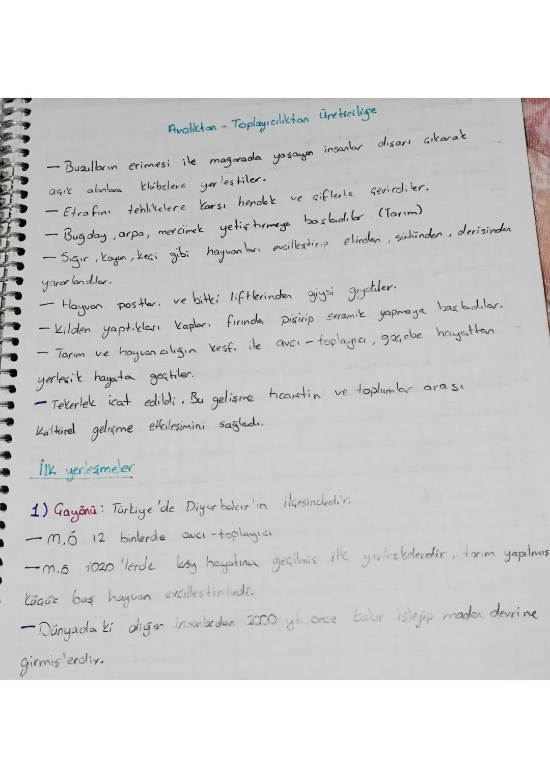 Tarih Medir?
Geamiste yaşamış
insan topluluk larian faliyetlerini yer ve
zaman göstererek
Sebep - sonuç ilişkisine göre objektif şekilde bel