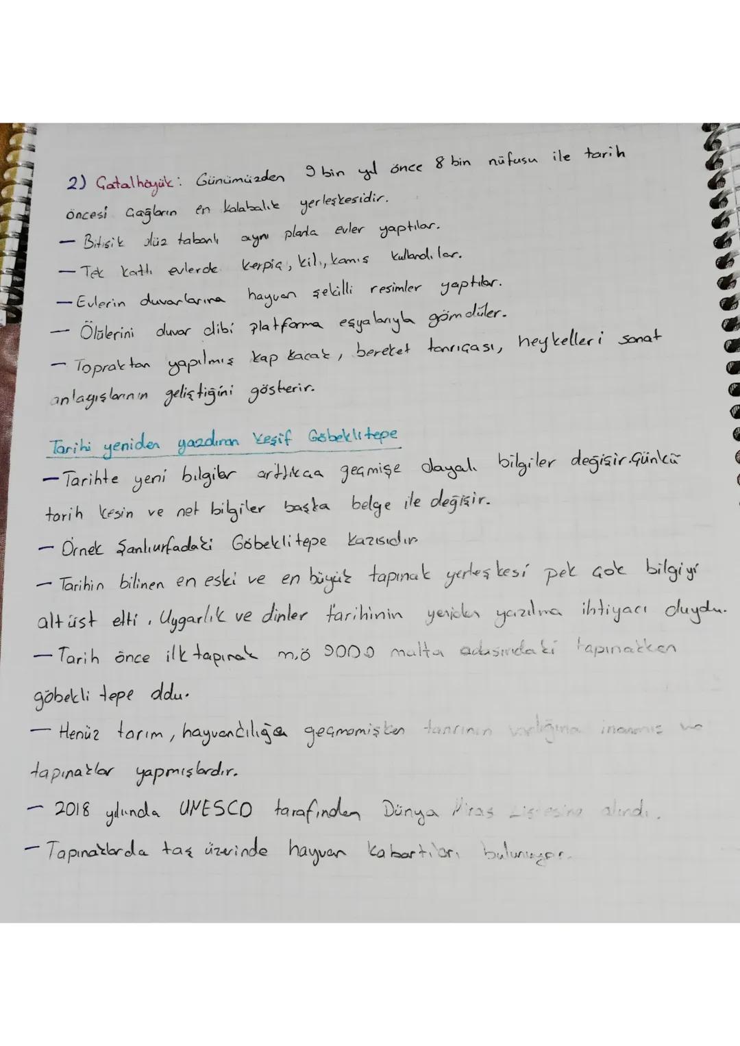 Tarih Medir?
Geamiste yaşamış
insan topluluk larian faliyetlerini yer ve
zaman göstererek
Sebep - sonuç ilişkisine göre objektif şekilde bel