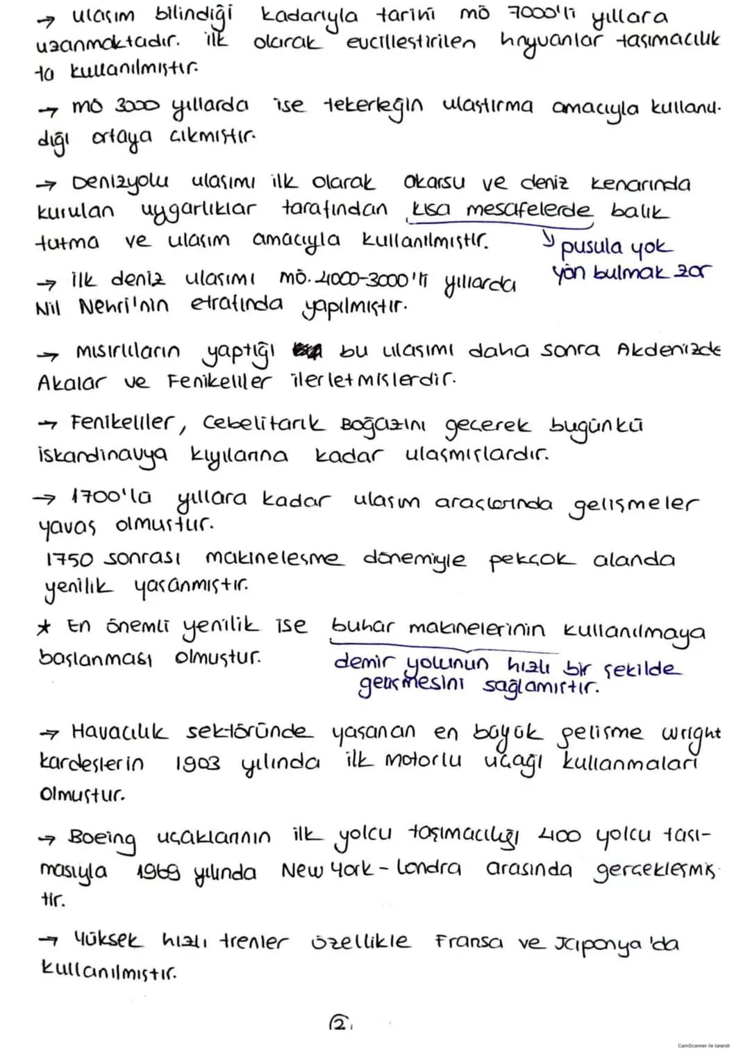 1 Hafta
ulaşım Coğrafyası
ulaşım ve coğrafya ilişkisi
* ulaşım kavramı, yapısı ve çerçevesi
ularımı ile
→ ularım coğrafyası kara, deniz, hav