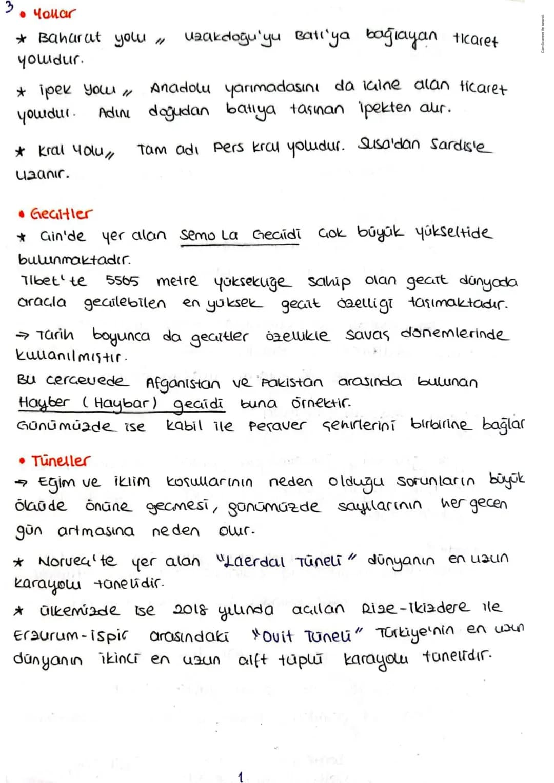 1 Hafta
ulaşım Coğrafyası
ulaşım ve coğrafya ilişkisi
* ulaşım kavramı, yapısı ve çerçevesi
ularımı ile
→ ularım coğrafyası kara, deniz, hav