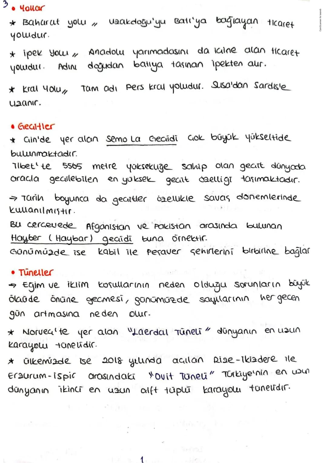 1 Hafta
ulaşım Coğrafyası
ulaşım ve coğrafya ilişkisi
* ulaşım kavramı, yapısı ve çerçevesi
ularımı ile
→ ularım coğrafyası kara, deniz, hav