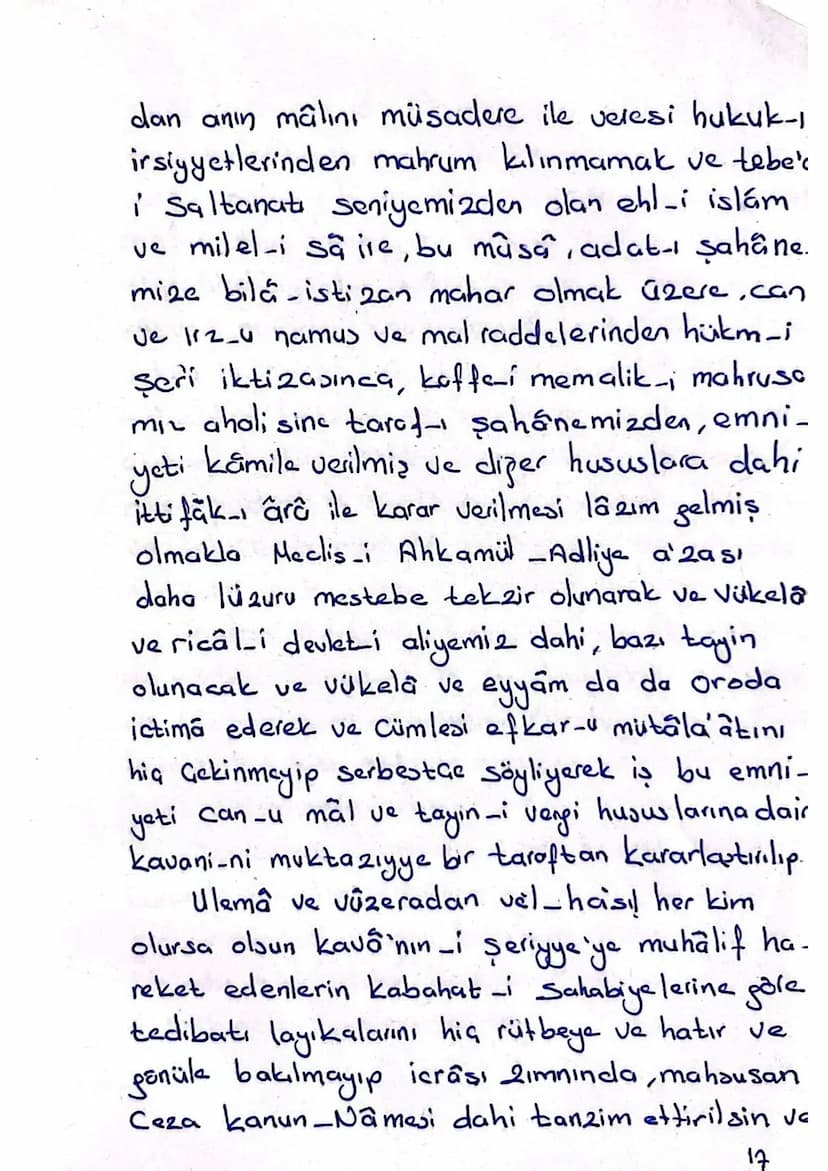 TANZINAT FERMANI
TANZINAT NEDİR
Tanzimat, tanzimler düzenlemeler, düzelt
meler, Islahat, Gülhane Hatt - Hümayunu ile
başlayan batı tarzı isl