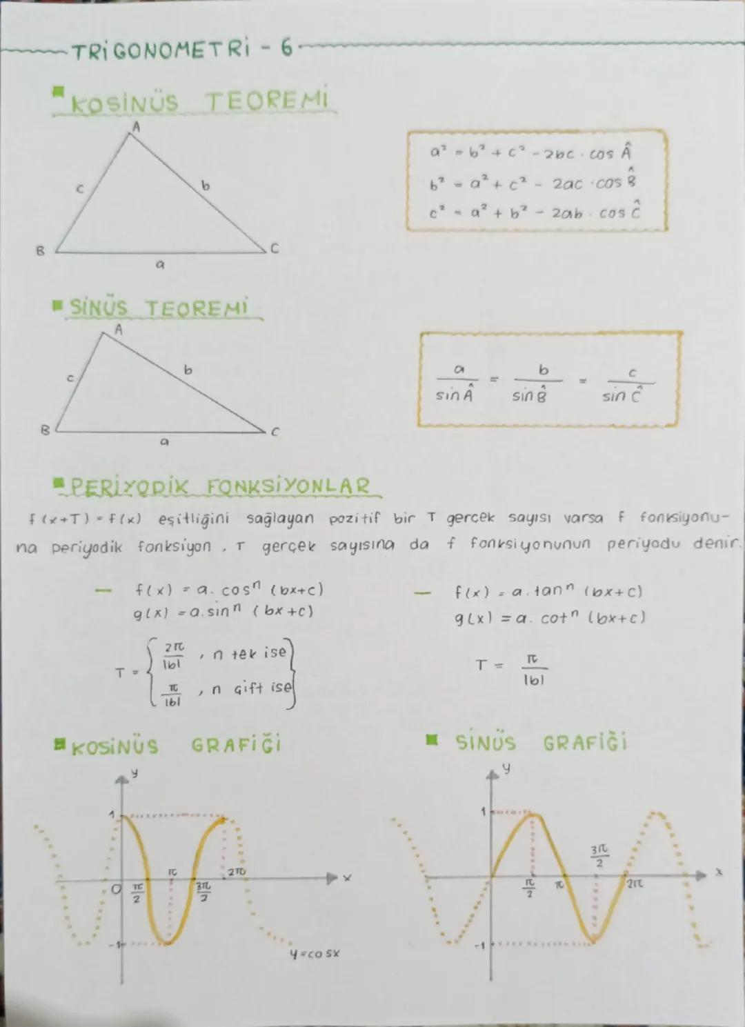 --- OCR Start ---
TRIGONOMETRİ - 1
■ YÖNLÜ AÇILAR
A
bitim kenarı
Ja
Başlangıç kenarı B
BOA nın yönü pozitif
m(B\hat{OA})=a
başlangıç kenarı
