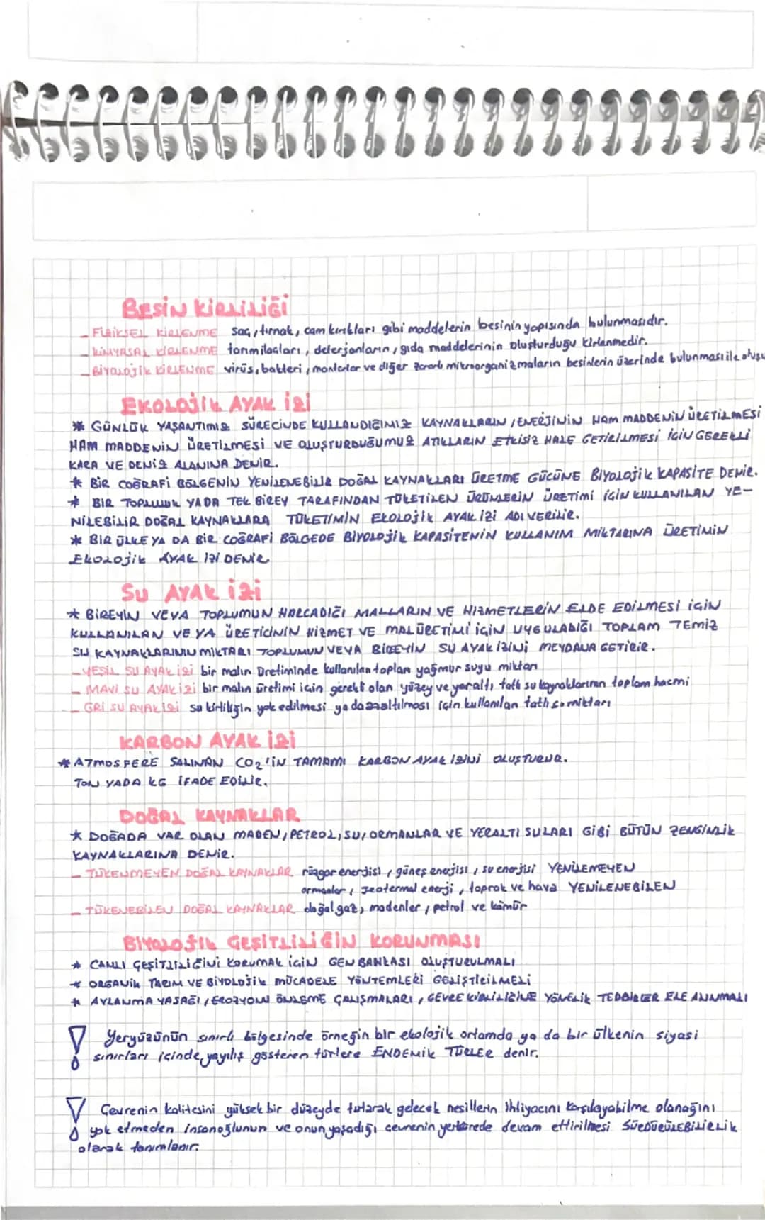 EKOLOJI
EKOLOJİ Canlıların birbirleriyle ve yaşadıkları devreyle olan ilişkileri bilim dalına denir.
BIYOSFER Dünyadaki tüm yaşama
alanlar
E