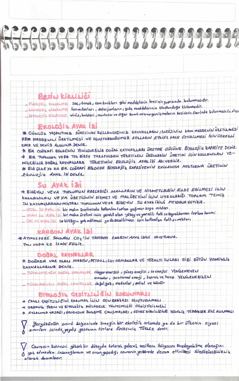 EKOLOJI
EKOLOJİ Canlıların birbirleriyle ve yaşadıkları devreyle olan ilişkileri bilim dalına denir.
BIYOSFER Dünyadaki tüm yaşama
alanlar
E
