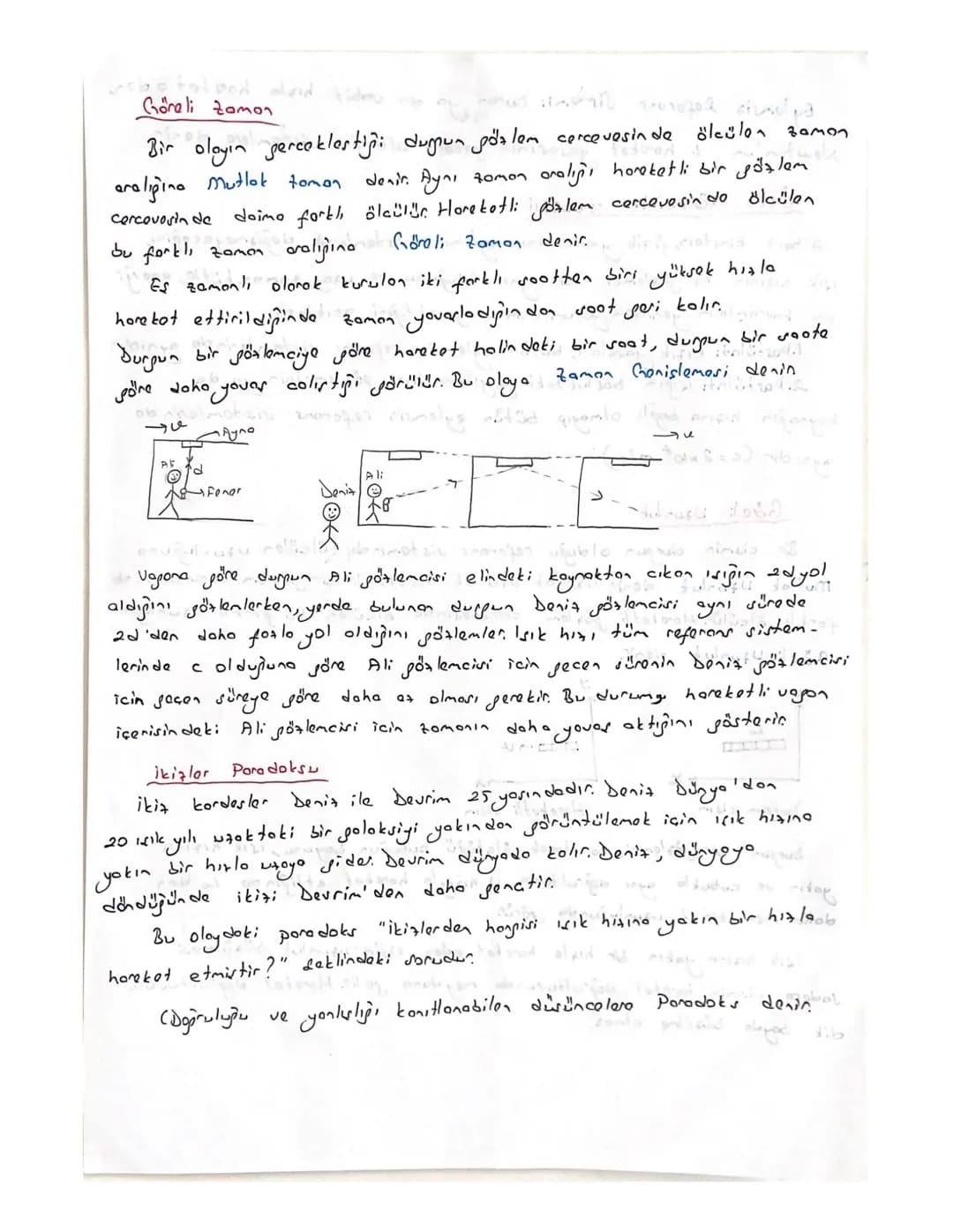 MODERN FiziGiN DOĞUNU VE
GÖRELİLİK
donatie wilts and
GOZEL GÖRELİLİK to
De fonda dib
Klasik fizik
Modern Fizik
st
ムヒジfle
4kütle kücük
4 H17
