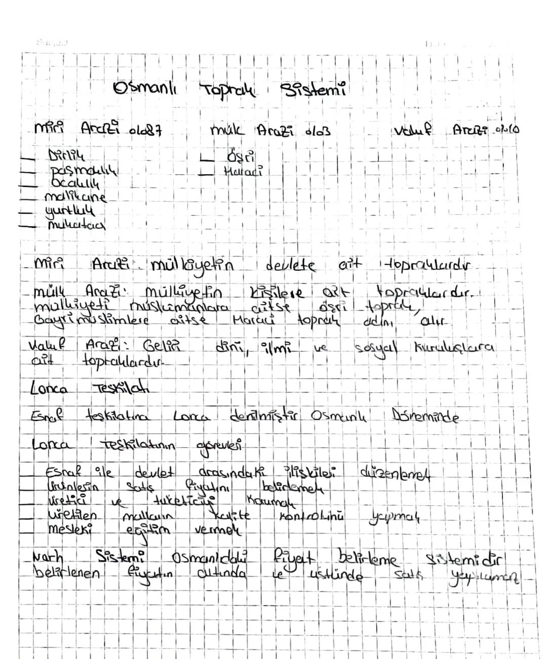 Osmanlı Toprak
Sistemi
Miri Arcizi ola87
múk Arazi o103
Valuf
Arcizi 0110
Dirlik
paşmaklik
Osci
Haraci
ocally
malikane
yurtl44
mi-cica
miri
